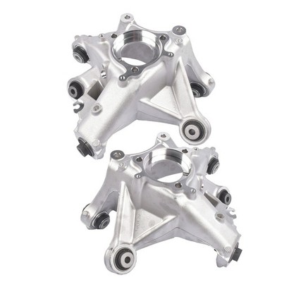 Hinten Rechts + Links Achsschenkel für Tesla Y EV AWD 1188416-00-G 1188411-00-G