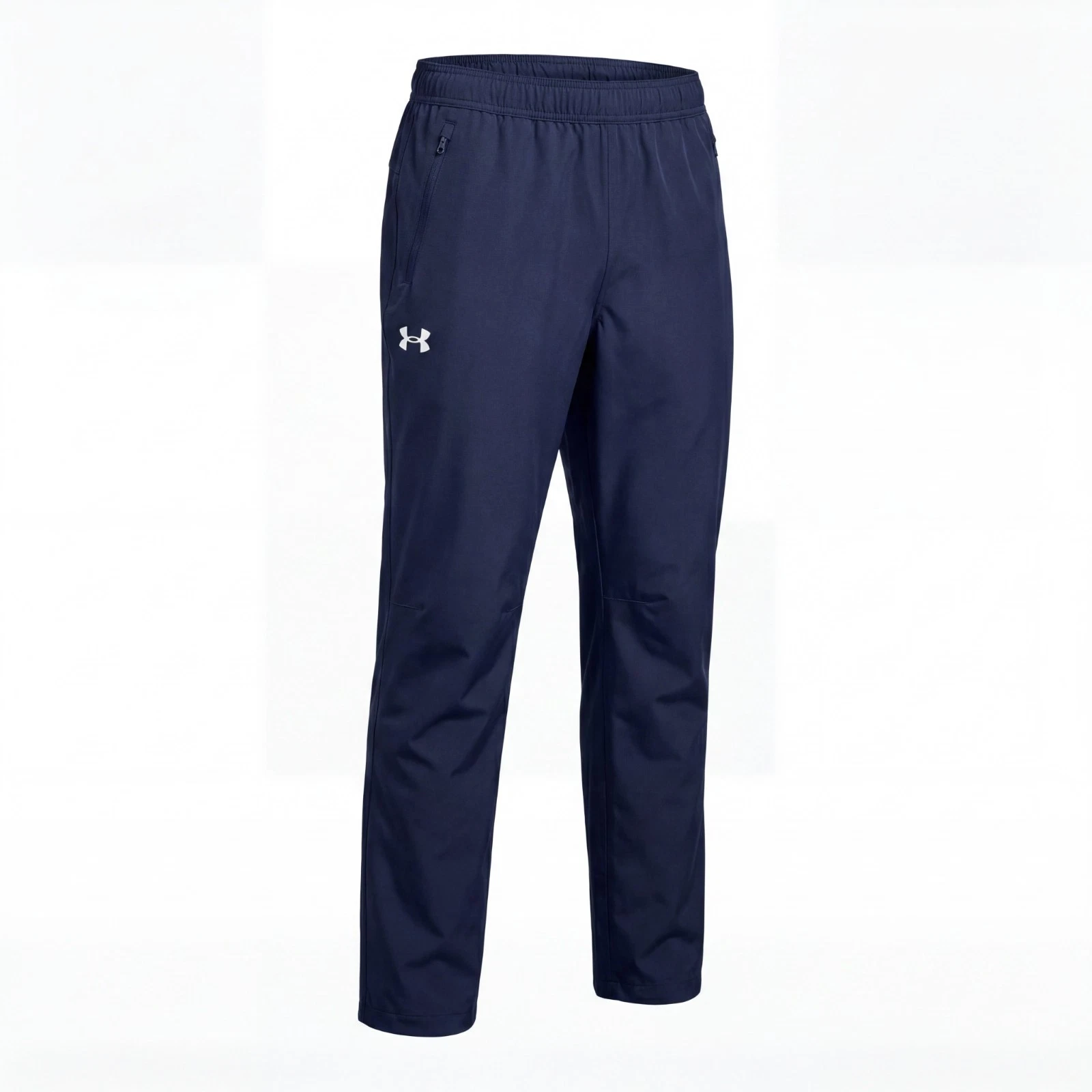Under Armour UA Stormproof Lined Rain Pants Waterproof Breathable Navy Mens XL