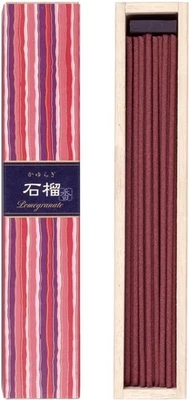 Nippon Kodo Kayuragi Pomegranate Incense Sticks, 40 sticks - Image 1 of 4
