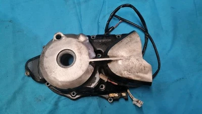 Ymaha TW125 Generator Cover. Trailway - Image 1 of 4