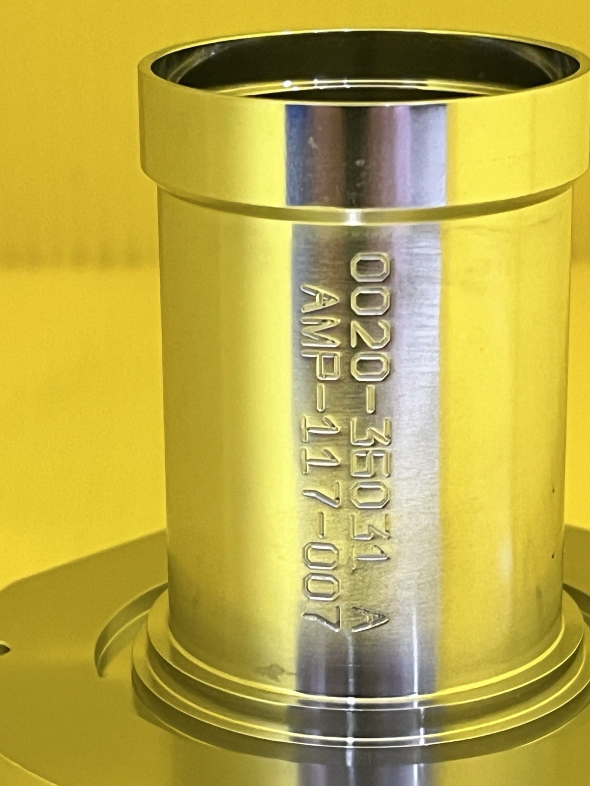 Amat 0020-36031 Bearing Magnetically Coupler Rotation