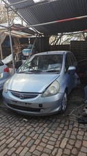 2002-2008 HONDA JAZZ 1.3 MK2 AUTOMATIC IN SIRUS BLUE B528M BREAKING SPARES PARTS