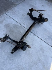 FISHER 7173 FISHER PLOW MOUNT KIT MM FORD F250SD-550SD 2004 LATE