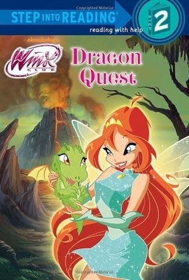 Dragon Quest (Winx Club: Step Into Reading. Step 2)
