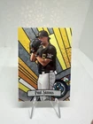 2023 Bowman Draft - Bowman Glass Paul Skenes #BGA-1 (RC)
