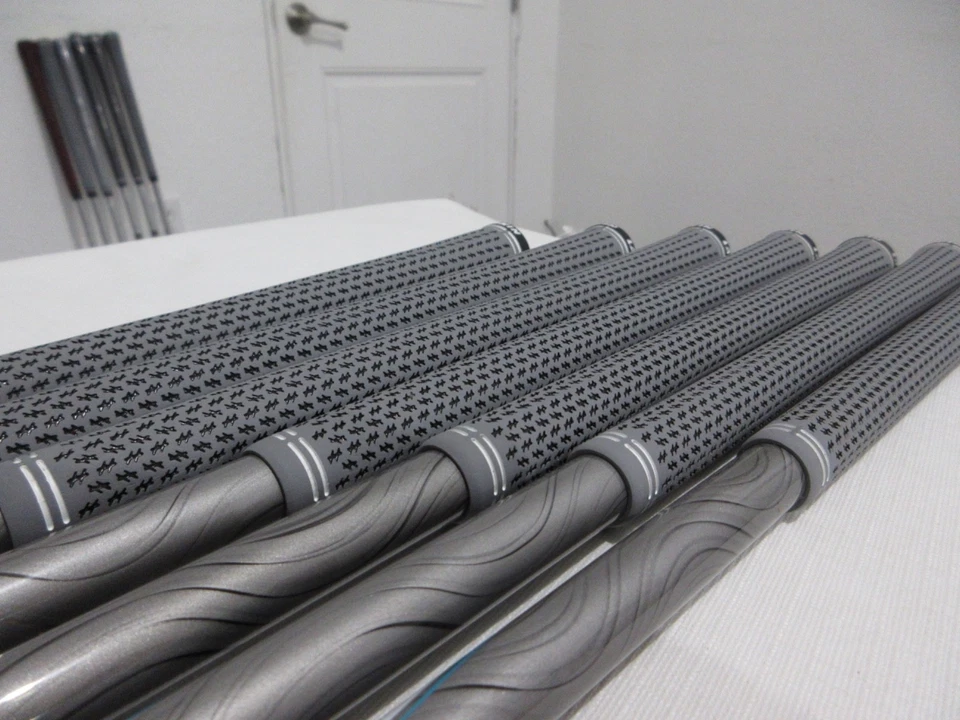 Wilson Staff Dynapwr Iron Set - 6-PW, GW, SW - Evenflow Ladies Graphite - NEW - Image 2 of 4