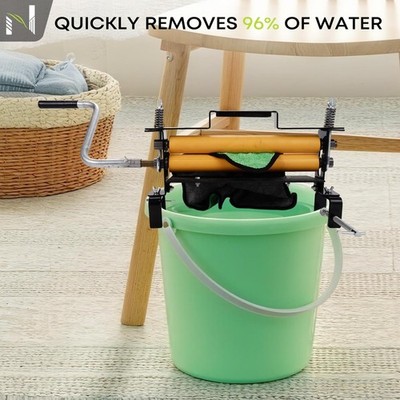 TYCIONG Hand Crank Waundry Wringer Handmatige Kleding Wringer Heavy