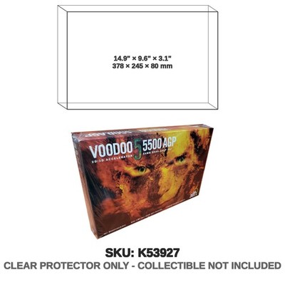 Protector For 3DFX Voodoo 5 Graphics Card
