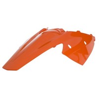 Acerbis HinterradkotflüGel Ktm Exc/Excf 04-07, Orange 98