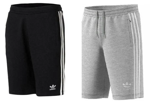 Adidas Originals Men's 3 Stripes Shorts