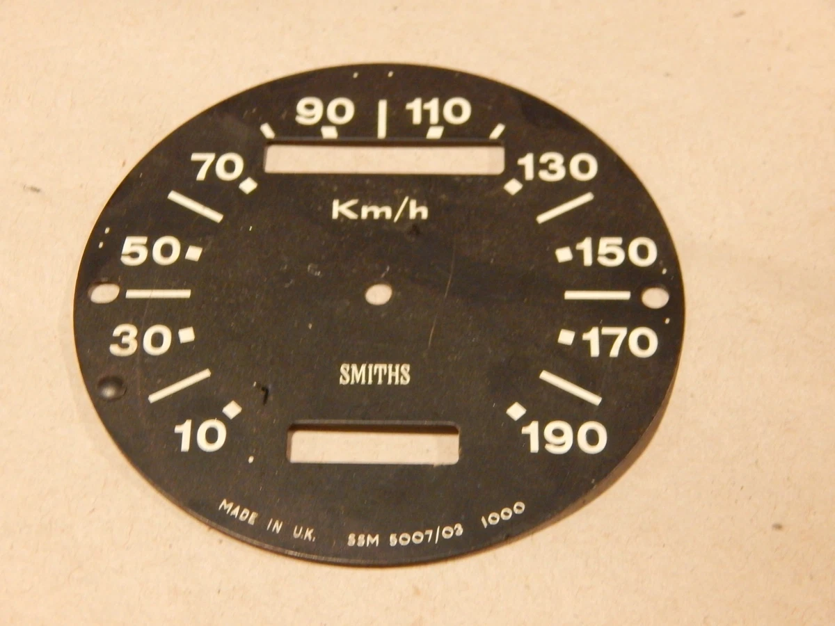 Smiths Motorcycle Instruments and Gauges for sale | eBay