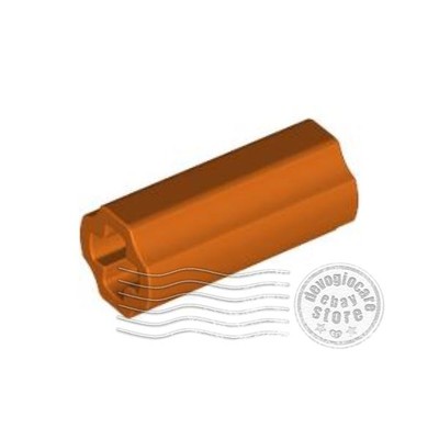 4x LEGO 6538c Technic Connector Axle Reddish Orange | 6483787 | eBay 4x LEGO 6538c Technic Connector Axle Reddish Orange | 6483787 | eBay