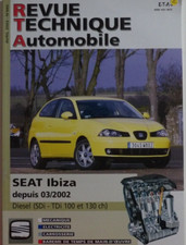 Revue technique Seat IBIZA