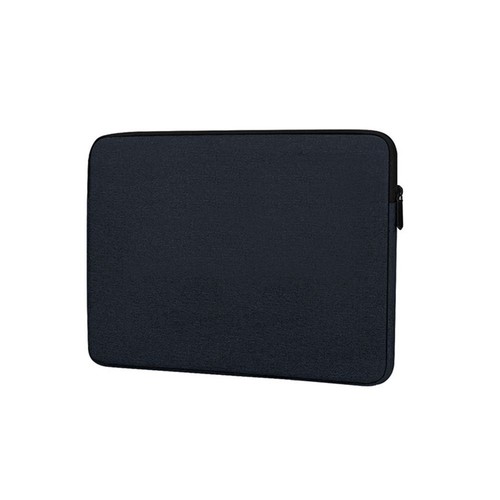 Polyester Sleeve Cover Laptop Bag Notebook Case For MacBook HP Dell Lenovo - Picture 9 of 13