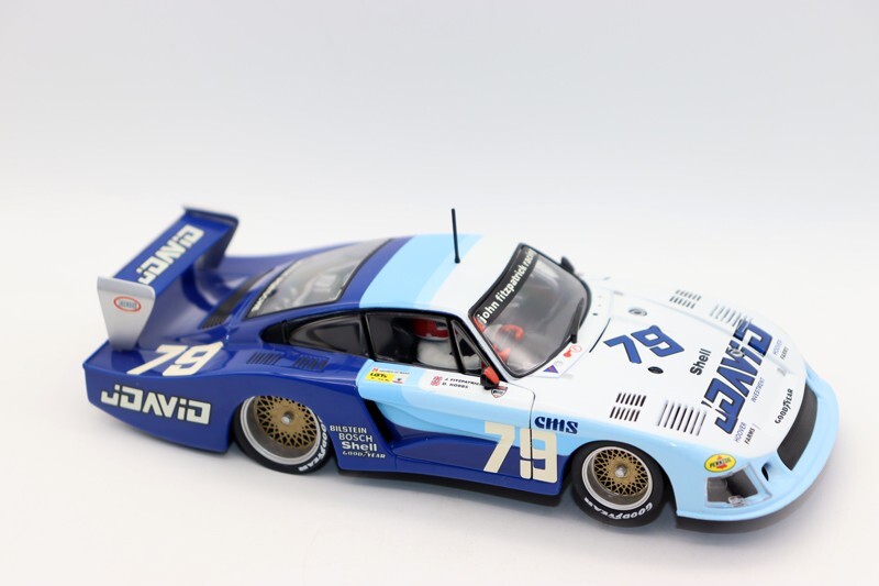 Carrera Evolution 1/32 Porsche 935/78 