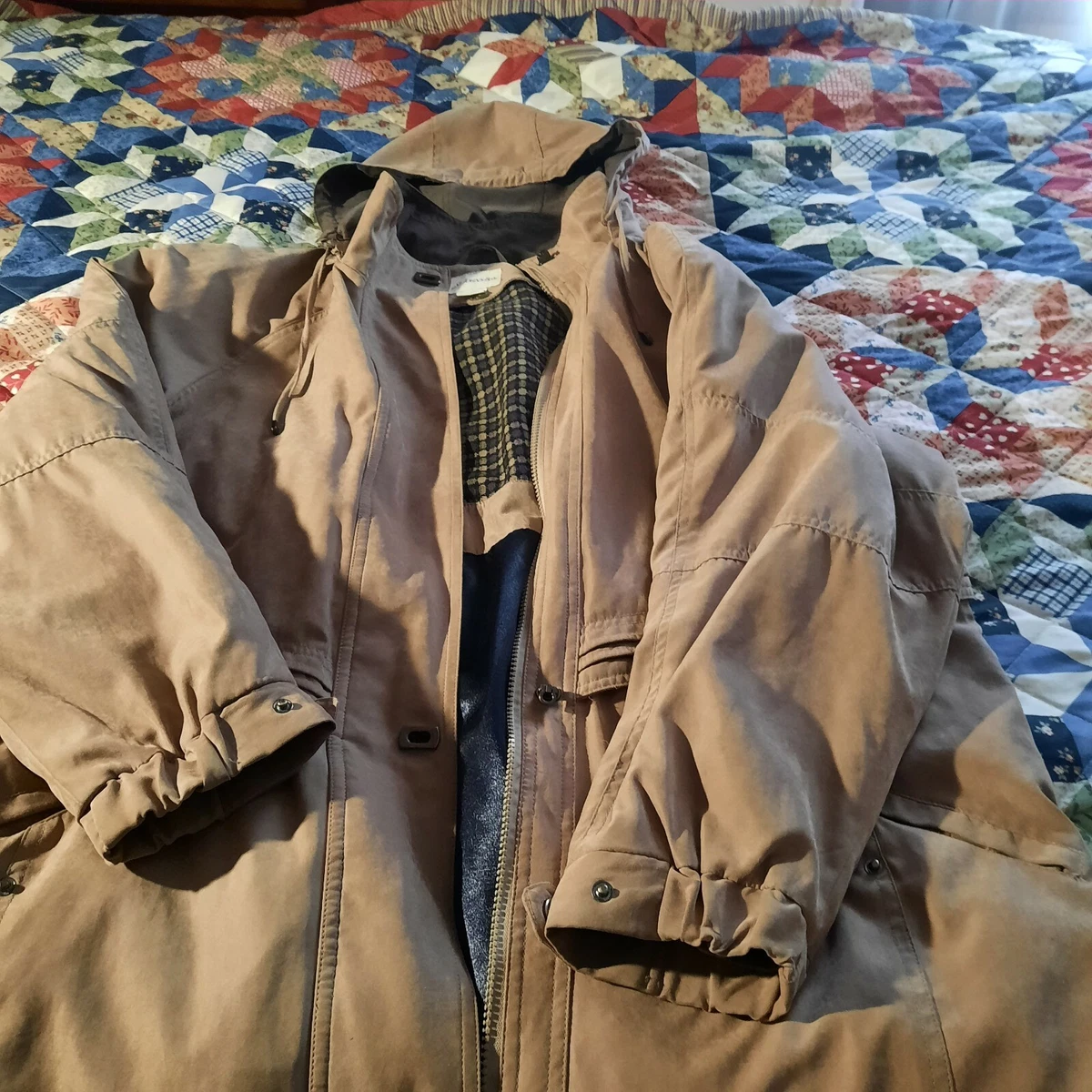 St john's bay clearance coat