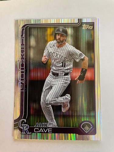 2025 Topps Baseball Series 1 One Meijer Exclusive Tinsel Cards🔥 You Pick 🔥 SP - Picture 159 of 214