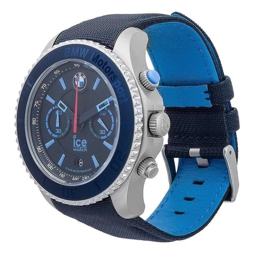 Ubuy dan Turkiye sat n al n BMW Motorsport Kronograf 53mm Erkek Saati