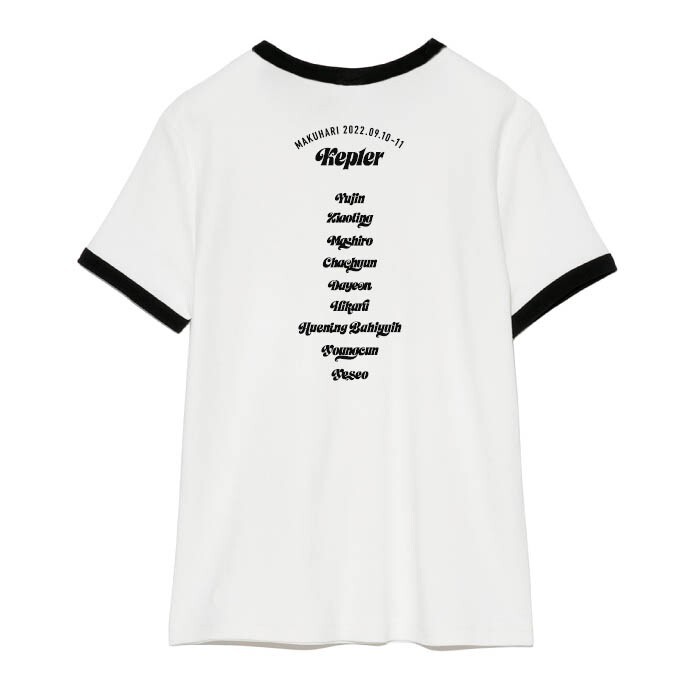 Kep1er FLY-BY サイン入りTシャツ B賞 Kep1er Japan Debut Showcase Live <FLY-UP> Goods | Sony Music