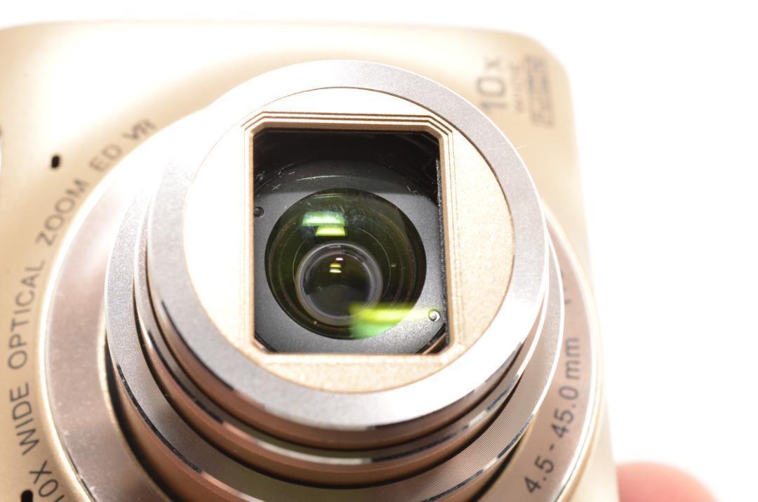 Nikon Coolpix S6300 digital camera gold 2818 | eBay Nikon Coolpix S6300 digital camera gold 2818 | eBay