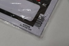  6-Pk Hillman For Sale By Owner Sign with Space Plastic Black/Red 8" x 12"