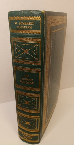 Of Human Bondage W Somerset Maugham Century Classics Series 1936 Hardcover vtg - Picture 5 of 12