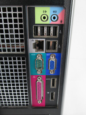 デル OptiPlex 780 (モニターセット品)