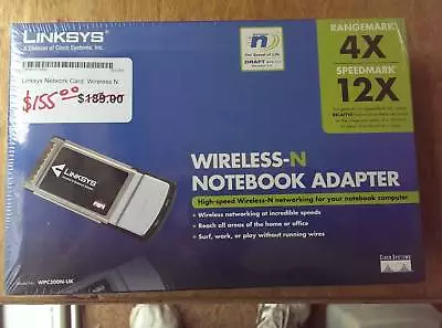 LINKSYS WIRELESS WPC300N DESCARGAR CONTROLADOR LINKSYS WIRELESS WPC300N WINDOWS VISTA DRIVER