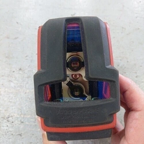 Hilti PMC 46 Combi Laser Level with CasePMC46 PMC-46 - Image 3 of 4