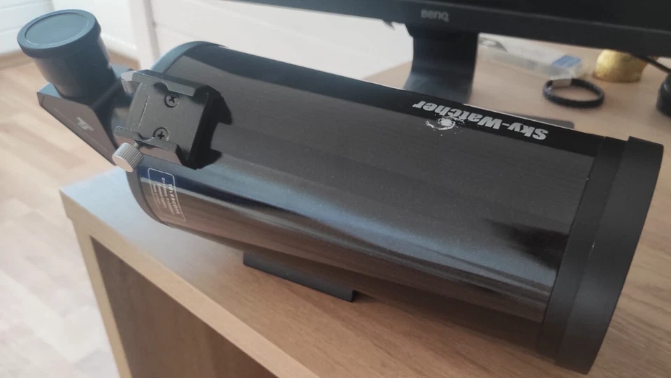 Skywatcher Maksutov MC 102/1300 Skymax-102S AZ-Pronto + AZ Synscan GoTo