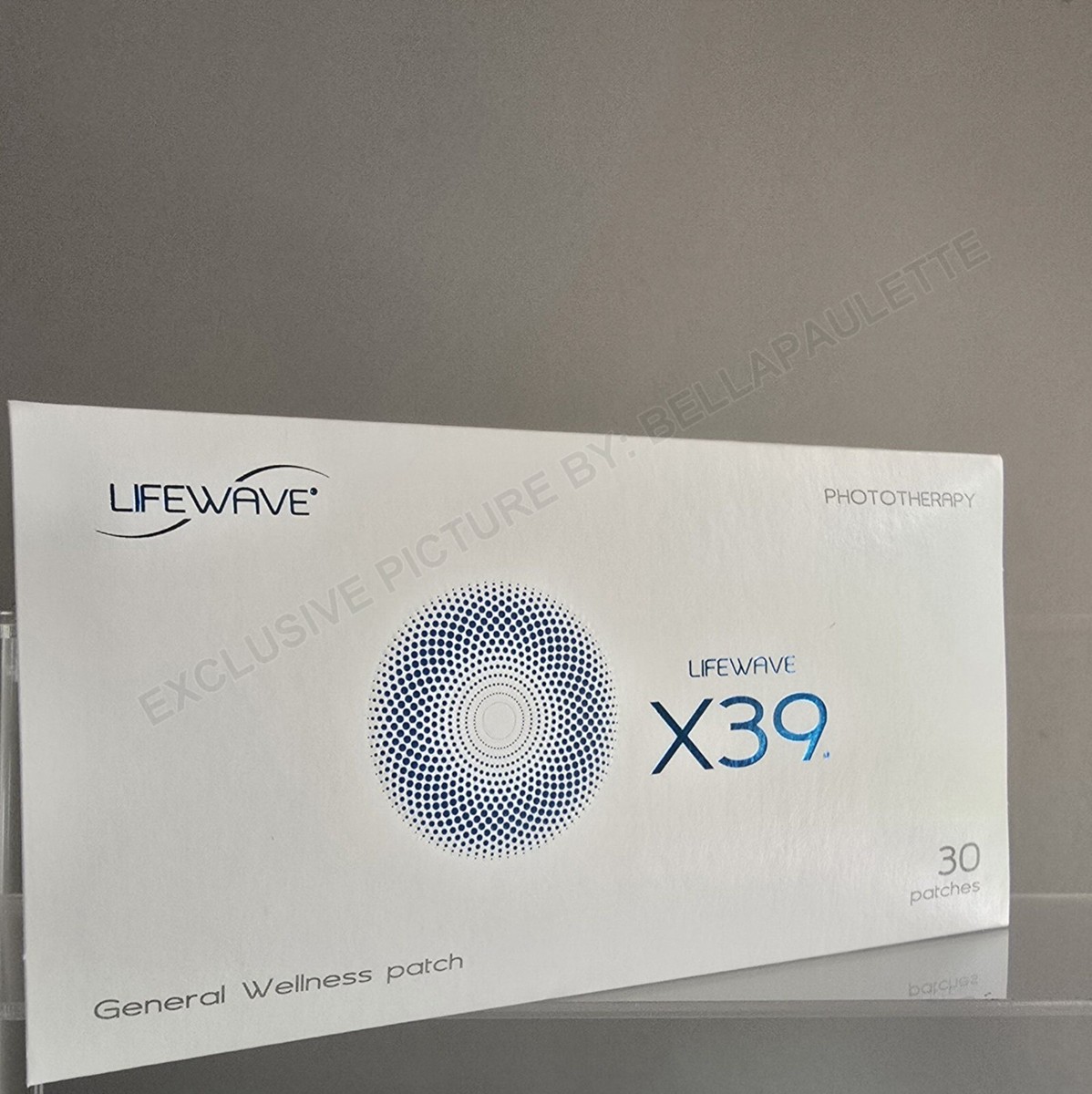 LIFEWAVE X39 30パッチ 楽天市場】【複数購入 割引クーポン配布中】ライフウェーブ X39