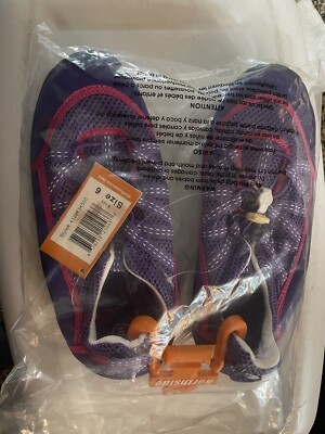 Girls Water Shoes Northside Brille II Summer Slip On Adjustable Kids Shoes NEW