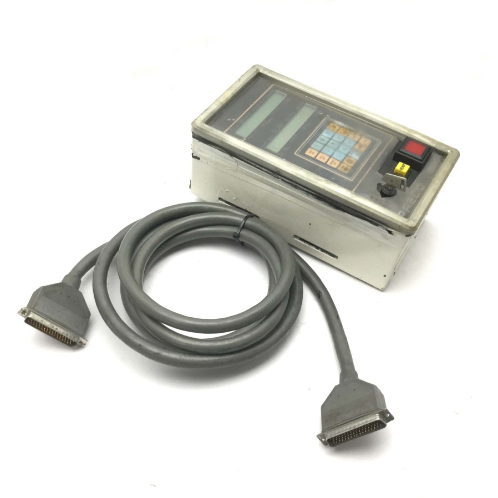 Preco SBC Programmable Motor Drive Controller HMI, With Cable and Key *For Parts