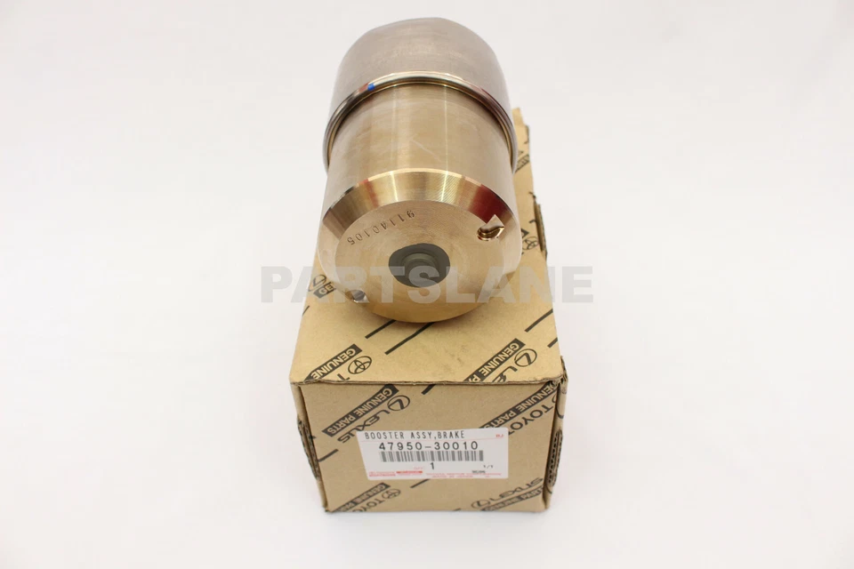 Acumulador de bomba de refuerzo de freno Lexus GS300 GS430 4Runner Prius OEM 47950-30010 Foto 3 de 4