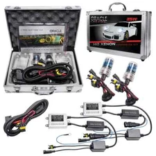 ORACLE 9007 LIGHTING 35W CAN-BUS XENON HID KIT 8000K