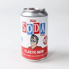 Funko Vinyl Soda: DC Comics - Plastic Man