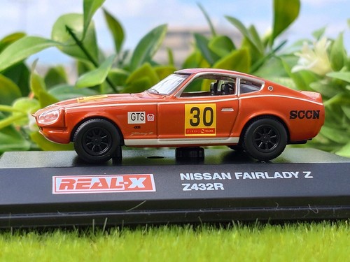 Nissan / Fairlady Z Z432R / 1/72 Diecast Car / REAL-X - Picture 12 of 13