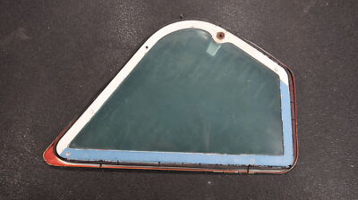 Cessna 337 Super Skymaster Storm Window Assembly 1513700-3 1513702-1 1513736-1