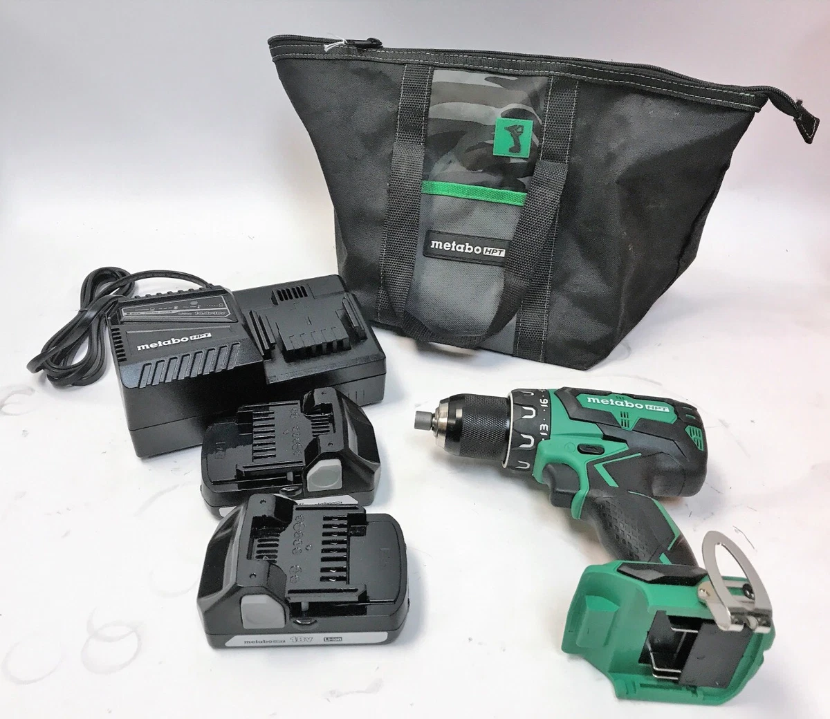 Metabo hpt drill outlet