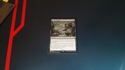 MTG TOXIC DELUGE TOXIC DELUGE MAGIC card ENG Eternal Masters fresh pack 2023