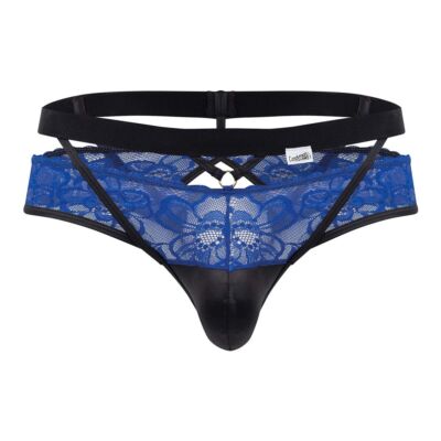 Underwear: CandyMan 99627 Lace Jockstrap
