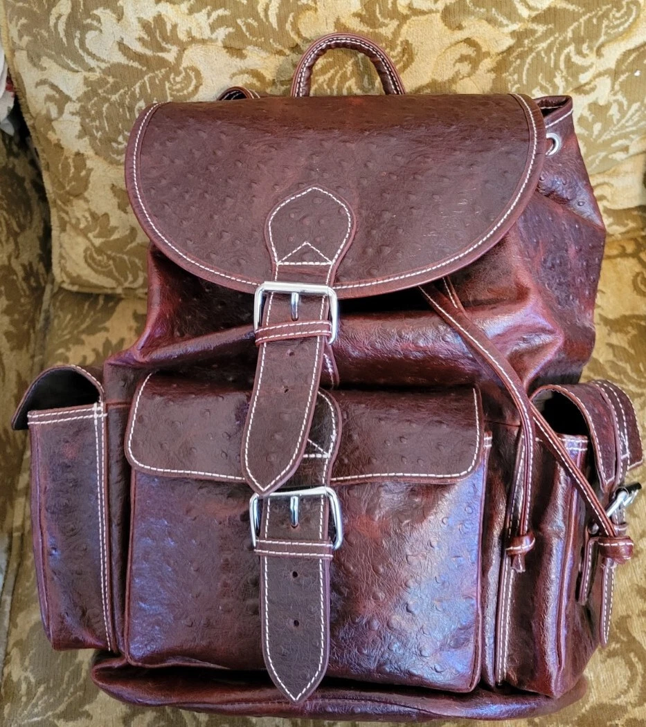 Amerileather backpacks sales