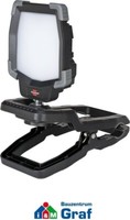 Brennenstuhl Klemmbarer Led Akku Baustrahler Arbeitsleuchte Cl 4050 Ma #84300005