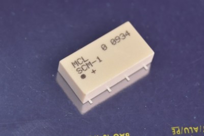 Mini-Circuits SMT RF Mixer DC to 500MHz P/N: MCL SCM-1+