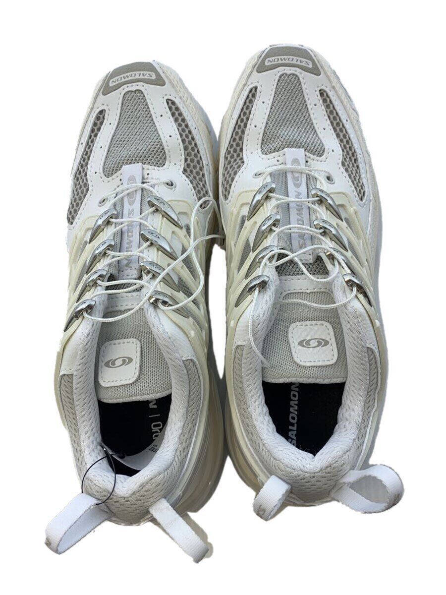 Salomon Low Top Sneakers 24cm White ACS PRO ADVANCED Used | eBay