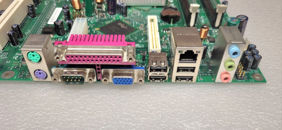 Gateway Intel BTX 915G South Lake 3 G5 800 MHz Motherboard, D23023-102, 4001177 - Image 2 of 2