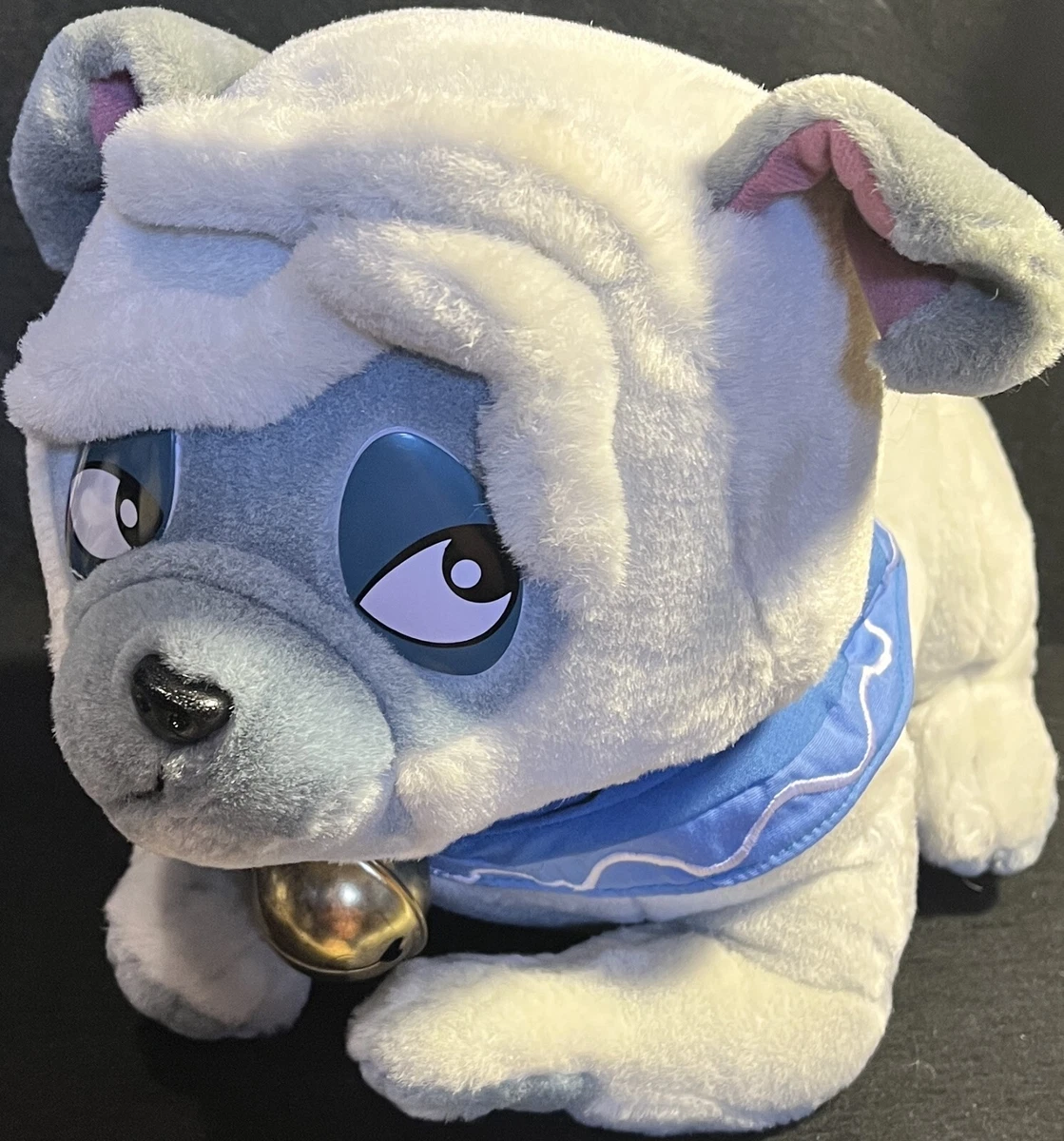 Vintage Disney Pocahontas PERCY the Pug Dog 10
