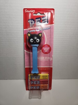 Sanrio Hello Kitty PEZ Candy Dispensers 2007 Retired Factory Sealed Package
