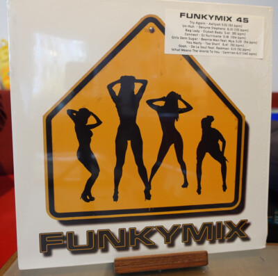 FunkyMix 45 - Vinyl - 2x12inch