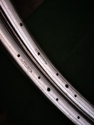 Bianchi Cerchi Bici Nisi Nisi Clincher Rim NOS